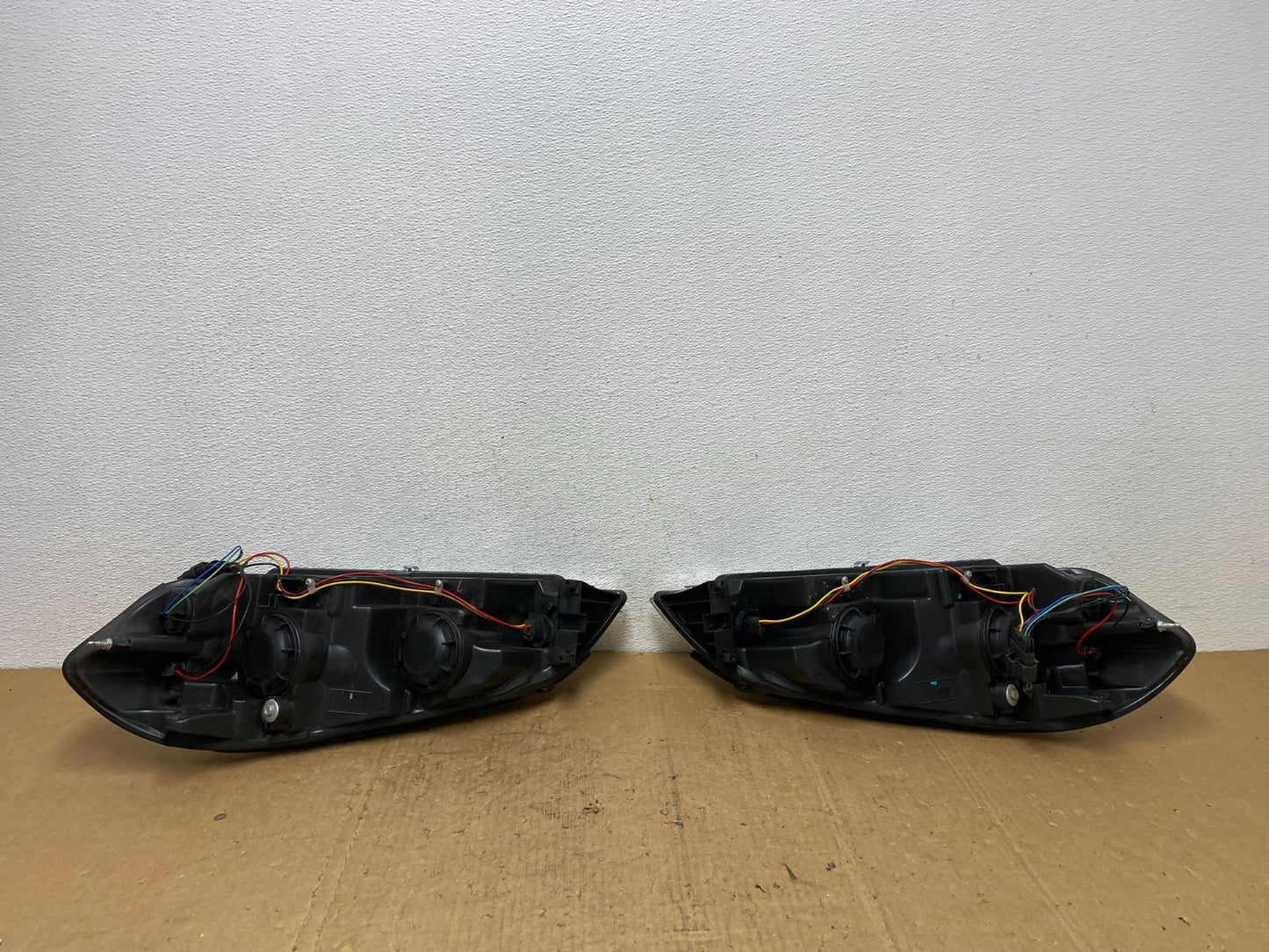2006 - 2013 Chevrolet Impala Left+Right Set Headlights Halogen AD0634 DW7