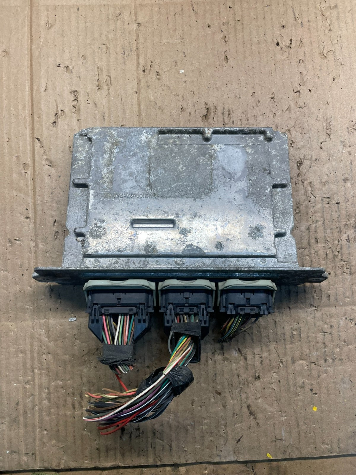 2006 Ford E150 E250 5.4L Engine Control Module 6C2A-12A650-AC S2461 DG2