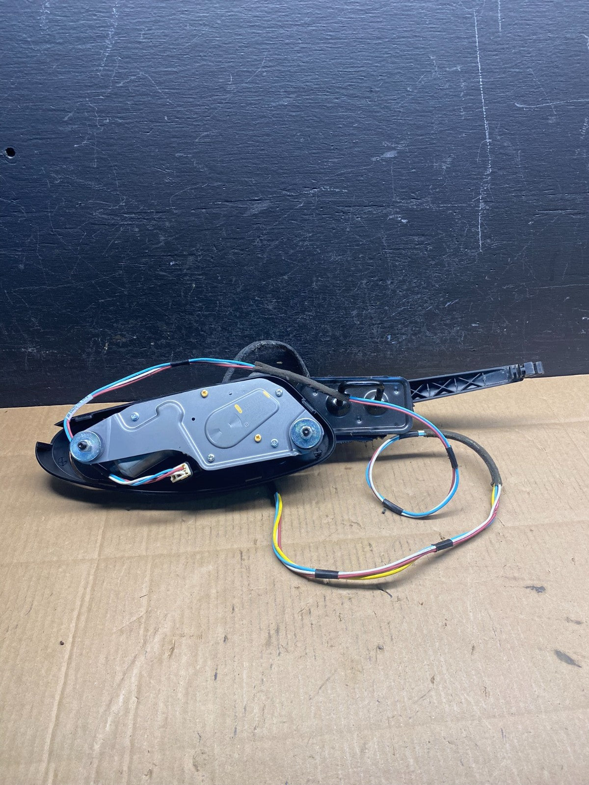 2011-2013 Jeep Grand Cherokee Tailgate Back Door Rear Wiper Motor Wiper AD50695