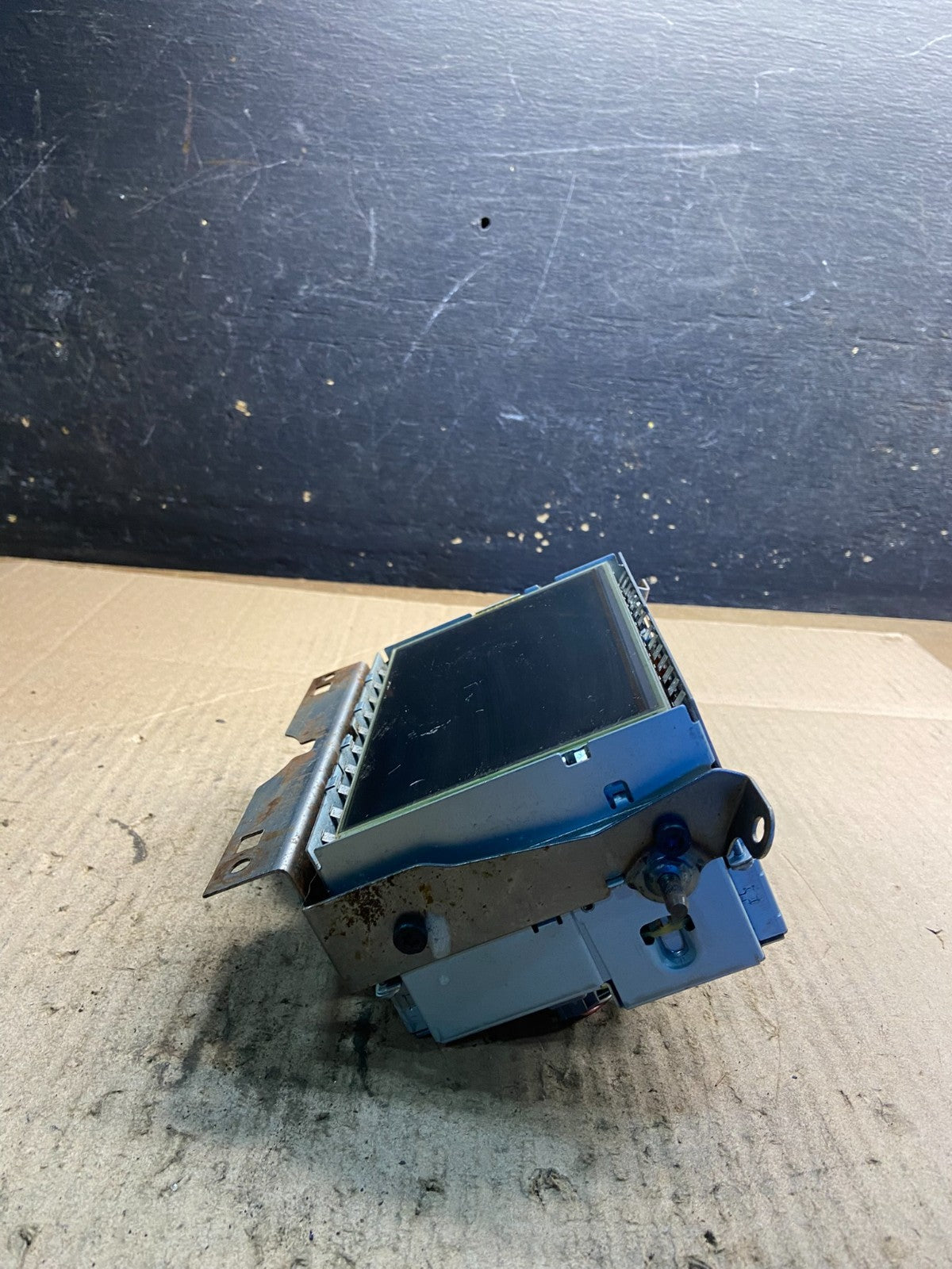 2012 - 2013 Land Range Rover Sport Screen Navigation Radio Display z0673 DG2