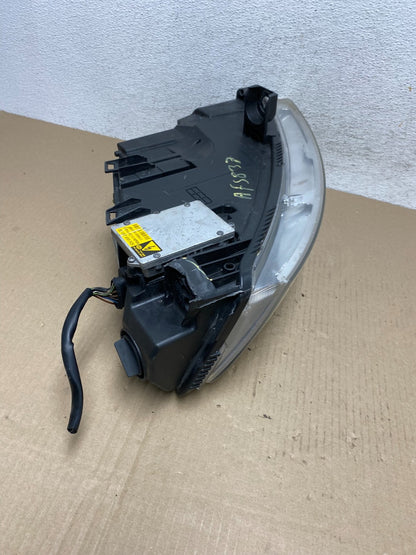 2005 to 2008 Audi A6 Left Driver Side Headlight Xenon HID AF5837 DW9