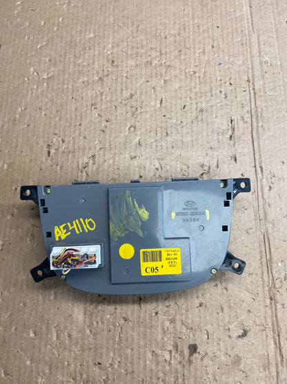 2010 2011 2012 Hyundai Santa Fe Automatic Climate AC Heater Control OE AE4110 DG4