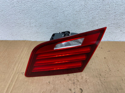 2011-2013 BMW 5 F10 Rear Right Passenger Rh Trunk Inner Tail Light AD3105 LK0