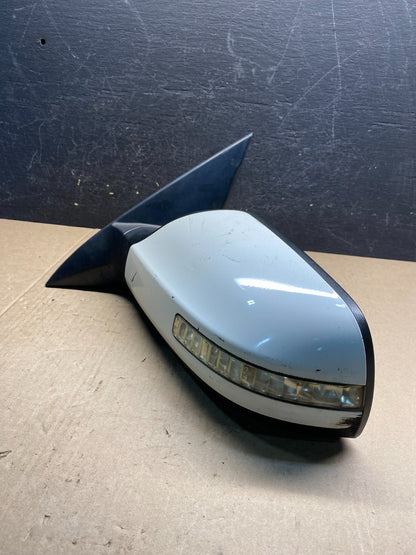 2007 - 2012 Nissan Altima Sedan Left Driver LH View Door Heated Mirror AG3634 DW2