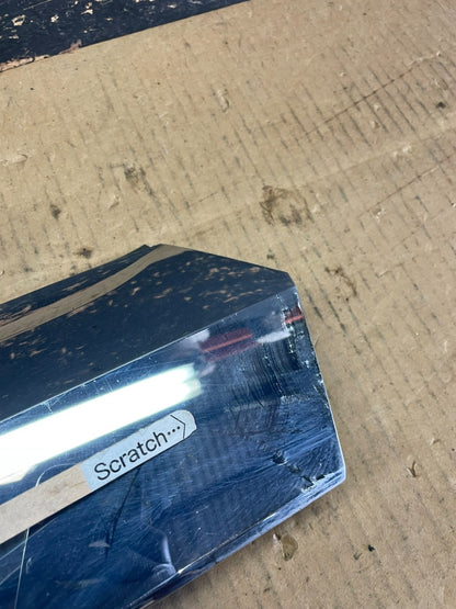 2011 to 2015 GMC Terrain Tailgate Liftgate with Camera Molding OEM AA5955 DG5