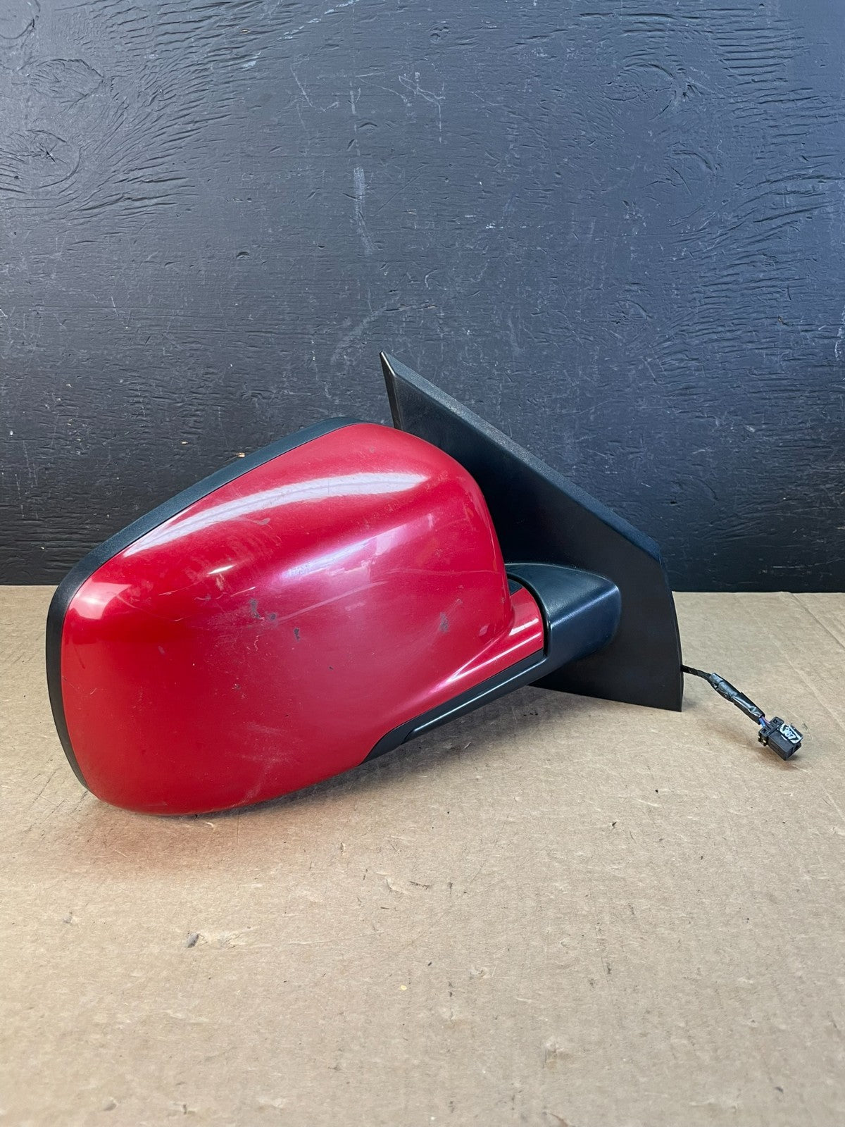 2009 - 2020 Dodge Journey Right Passenger View Door Heated Mirror AD0333 DW1