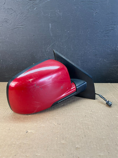 2009 - 2020 Dodge Journey Right Passenger View Door Heated Mirror AD0333 DW1