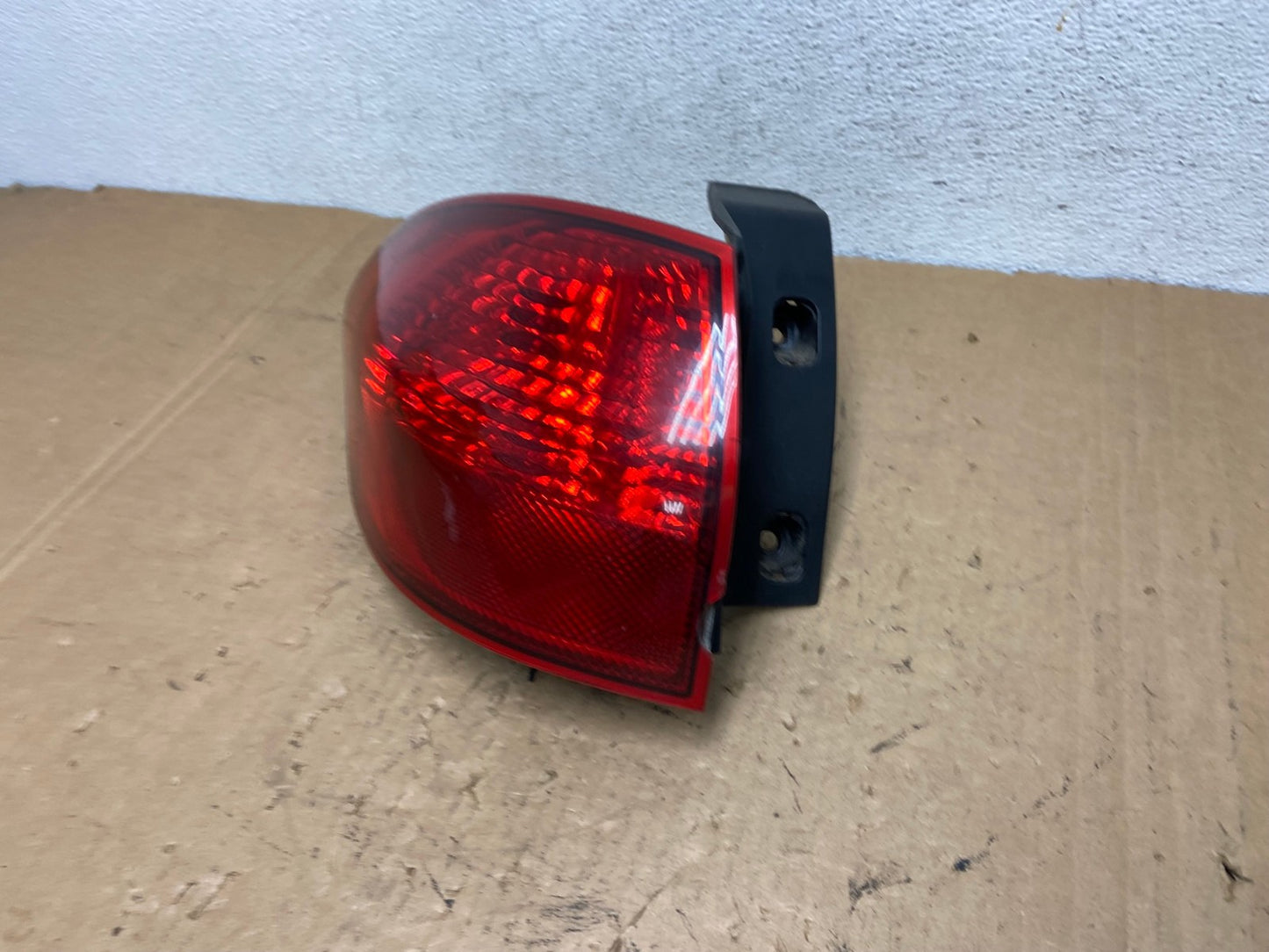 2008 to 2014 Subaru Tribeca Left Driver Lh Side Tail Light AD3100 LK1