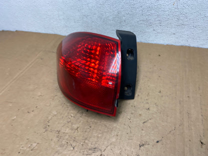 2008 to 2014 Subaru Tribeca Left Driver Lh Side Tail Light AD3100 LK1