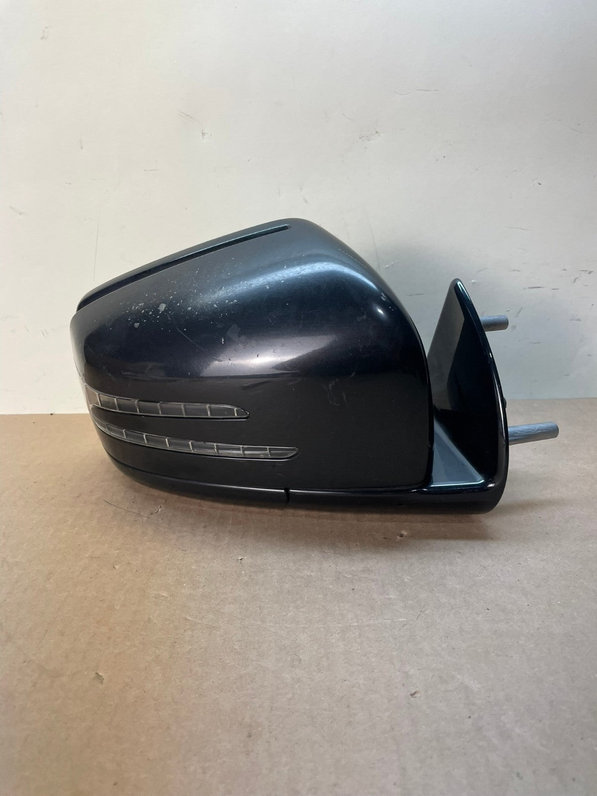 2011 2012 Mercedes GL GL450 Right Passenger RH Door View Mirror AI0836 LK0
