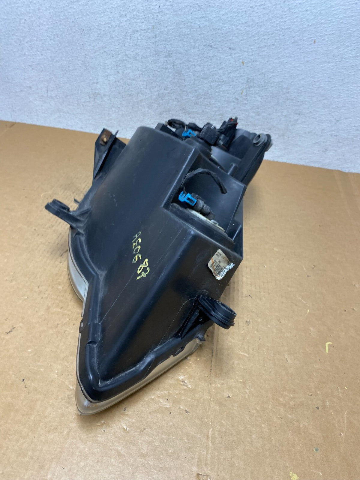 2007 to 2010 Chrysler Sebring Left Driver LH Side Headlight AE0687 DW6