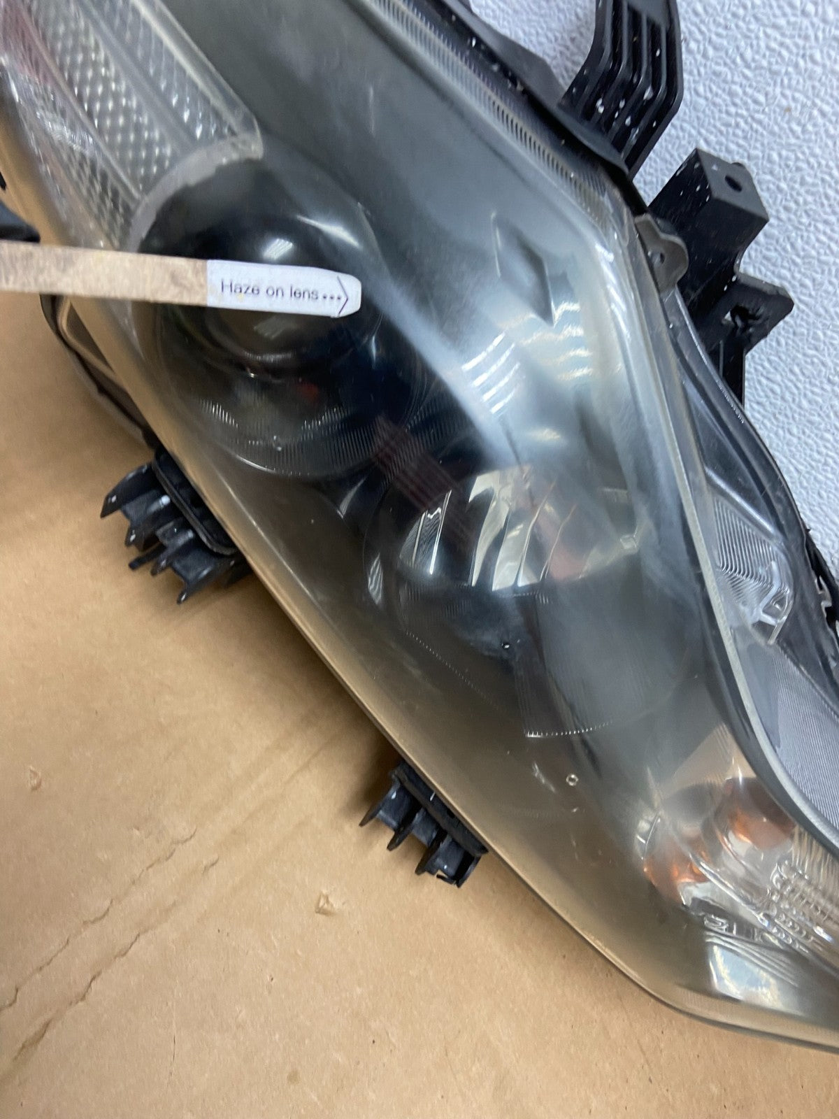 Halogen 2011 2012 2013 2014 Nissan Murano Headlights Left+Right AC8372 DW5