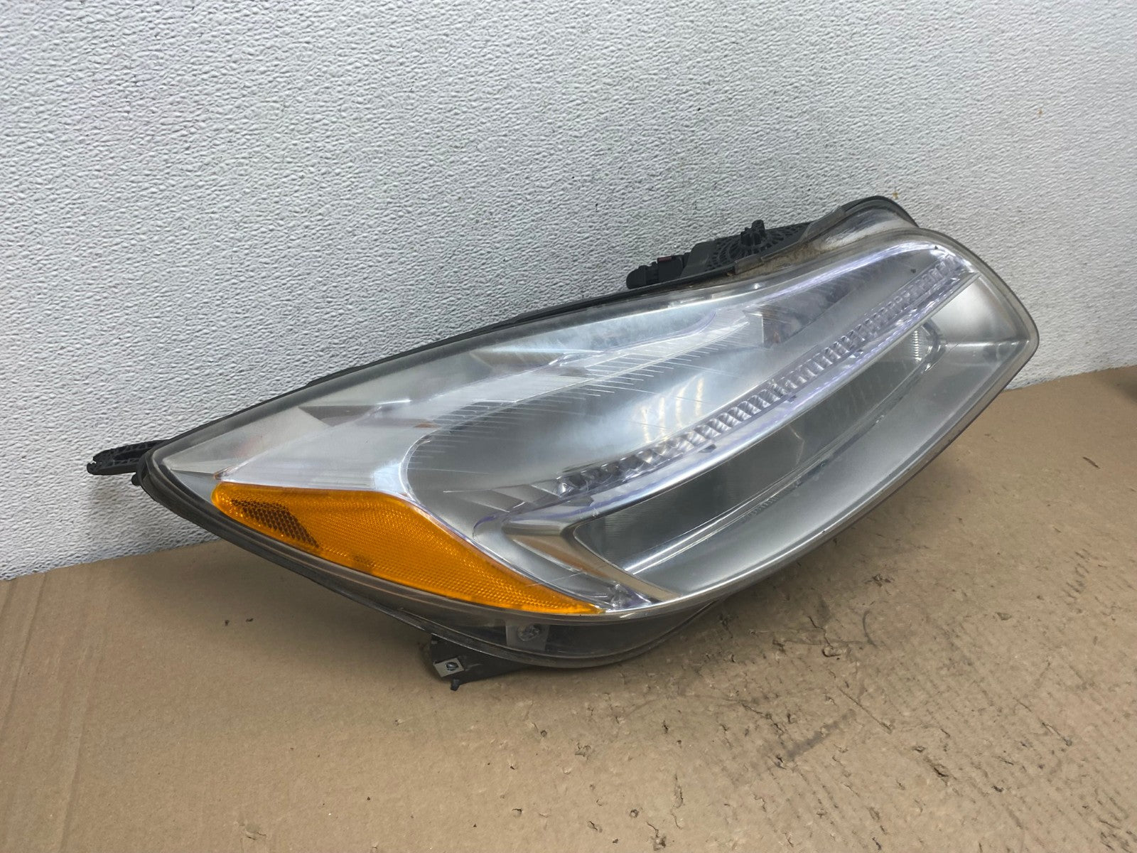 2011 2012 2013 Buick Regal Right Passenger RH Side Headlight AF4241 LK2