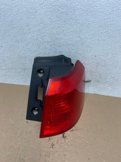2010 to 2017 GMC Terrain Halogen Right Passenger Rh Side Tail Light AF4488 LK2