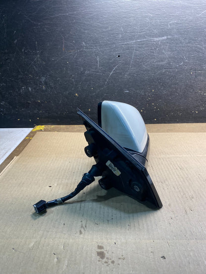 2010 to 2015 Cadillac SRX Left Driver Lh Side View Door Mirror Z5116 MS1