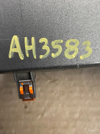 2011-2013 Jeep Grand Cherokee Center Radio Climate Control Bezel Vent ah3583 DG6
