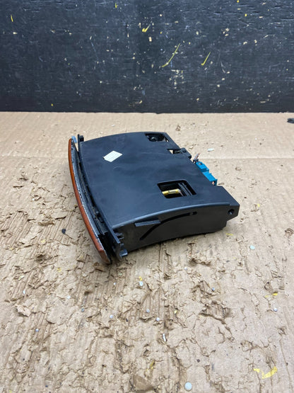 2000-2006 Mercedes S430 S500 Center Console Ash Tray Compartment OEM V7688 DG3