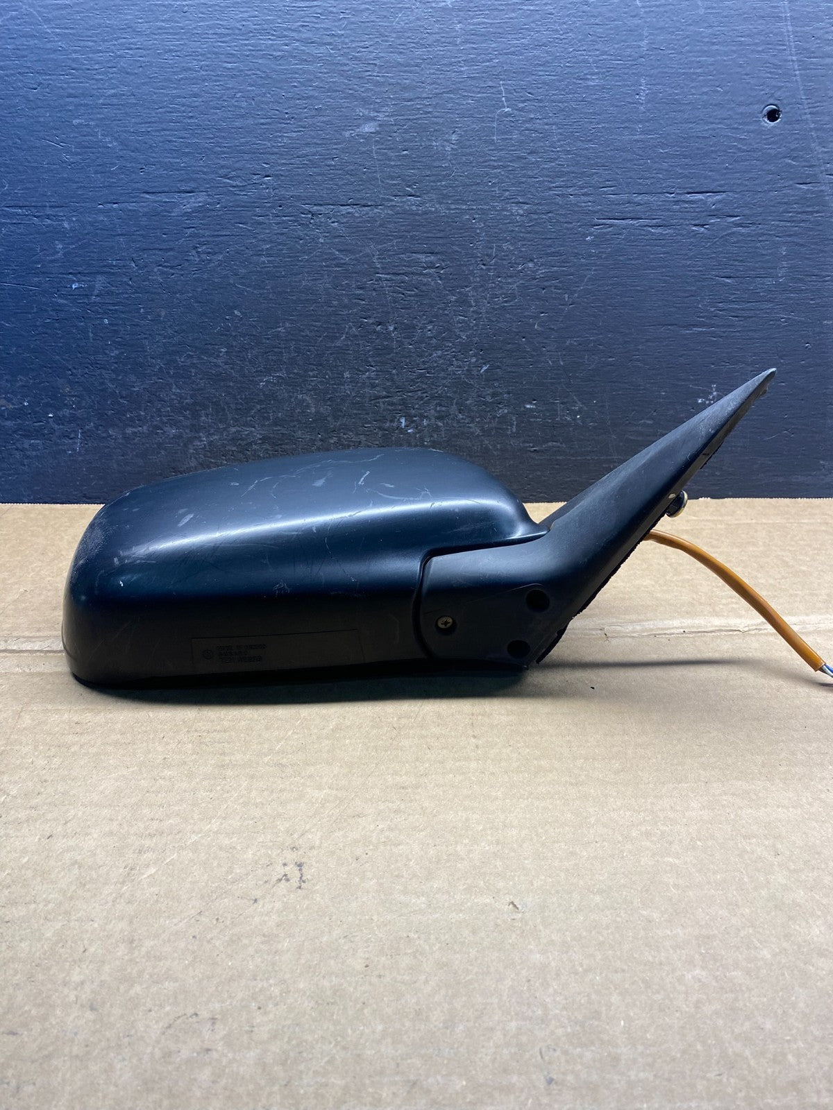 2000 to 2004 Subaru Legacy Right Passenger RH Door Mirror AD3337 DG3