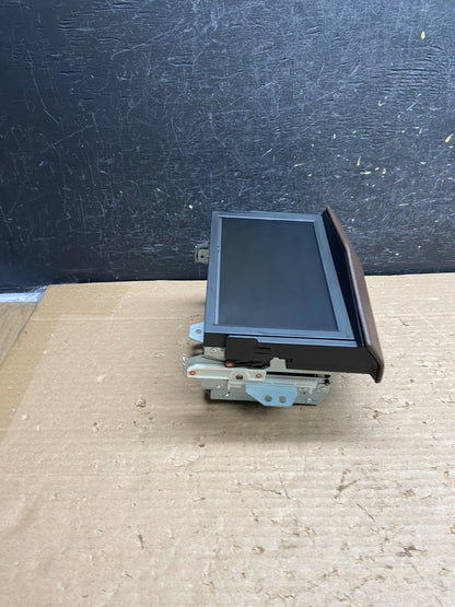 2008 to 2012 Cadillac SRX CTS Audio Radio Screen Display Player AG8524 DG2