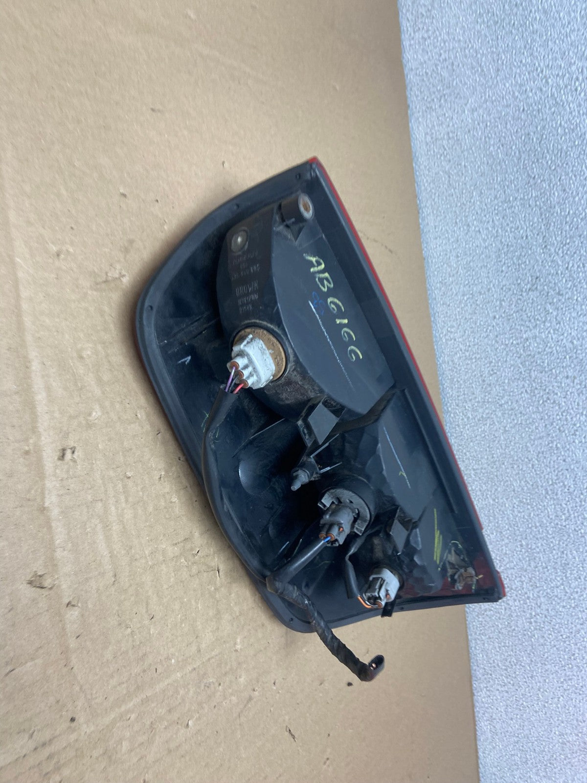2005 to 2014 Nissan Frontier Right Passenger RH Side Tail light OEM AB6166 LK6