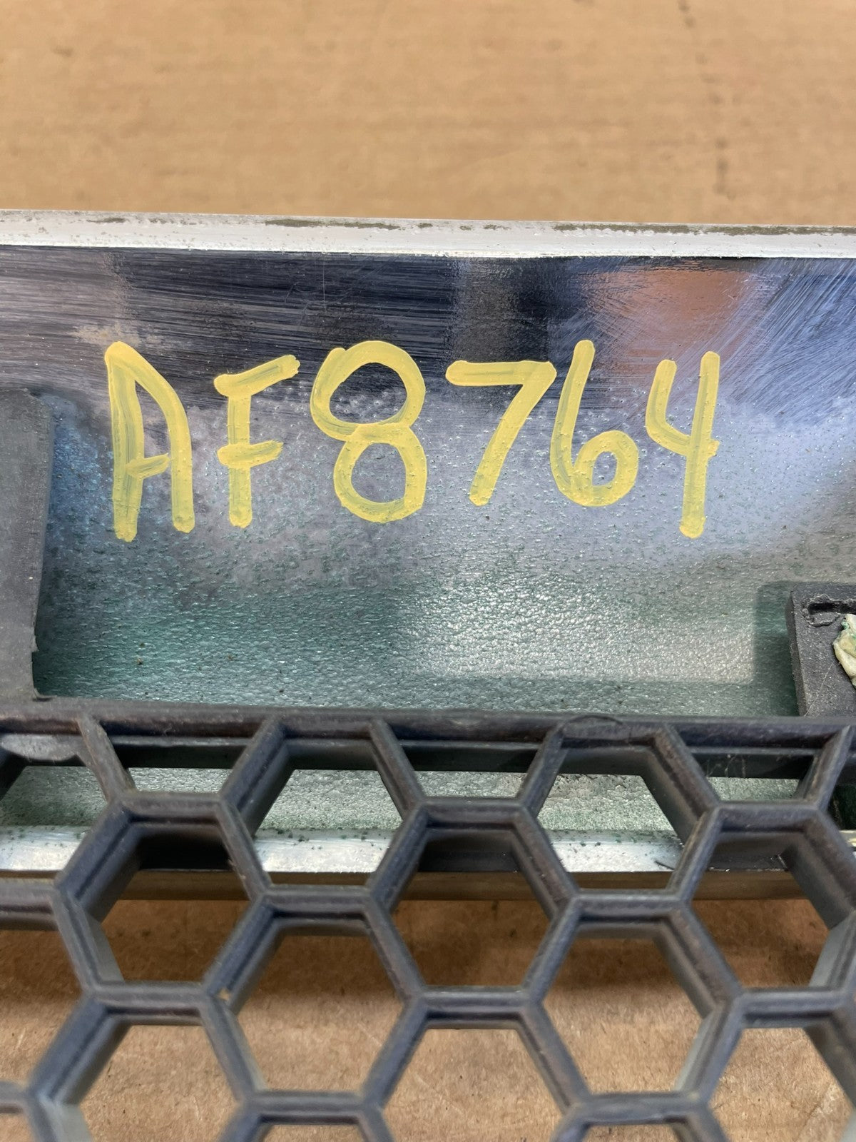 1994 to 2001 Dodge Ram 1500 Upper Front Chrome Grill Grille AF8764 DG4