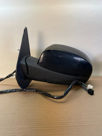2010-2013 Chevrolet Tahoe Silverado Suburban Left Door Mirror AH8656 DG0