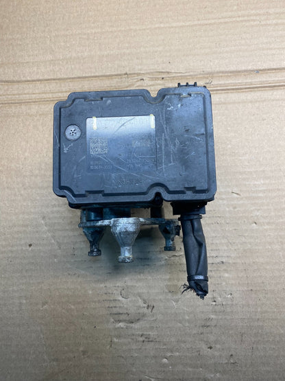 2012 to 2015 Mercedes W204 c250 ABS Anti Lock Brake Pump Module aa3251 DG0