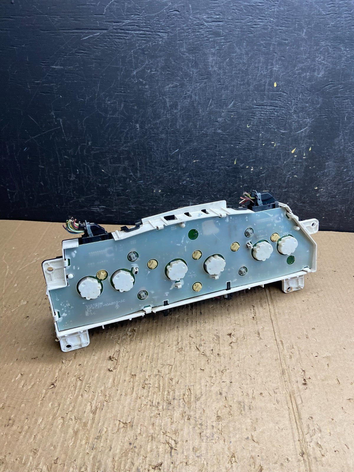 2004–2008 Ford E-150, E-250, E-350 Econoline Speedometer Cluster Gauge af1623 DG5