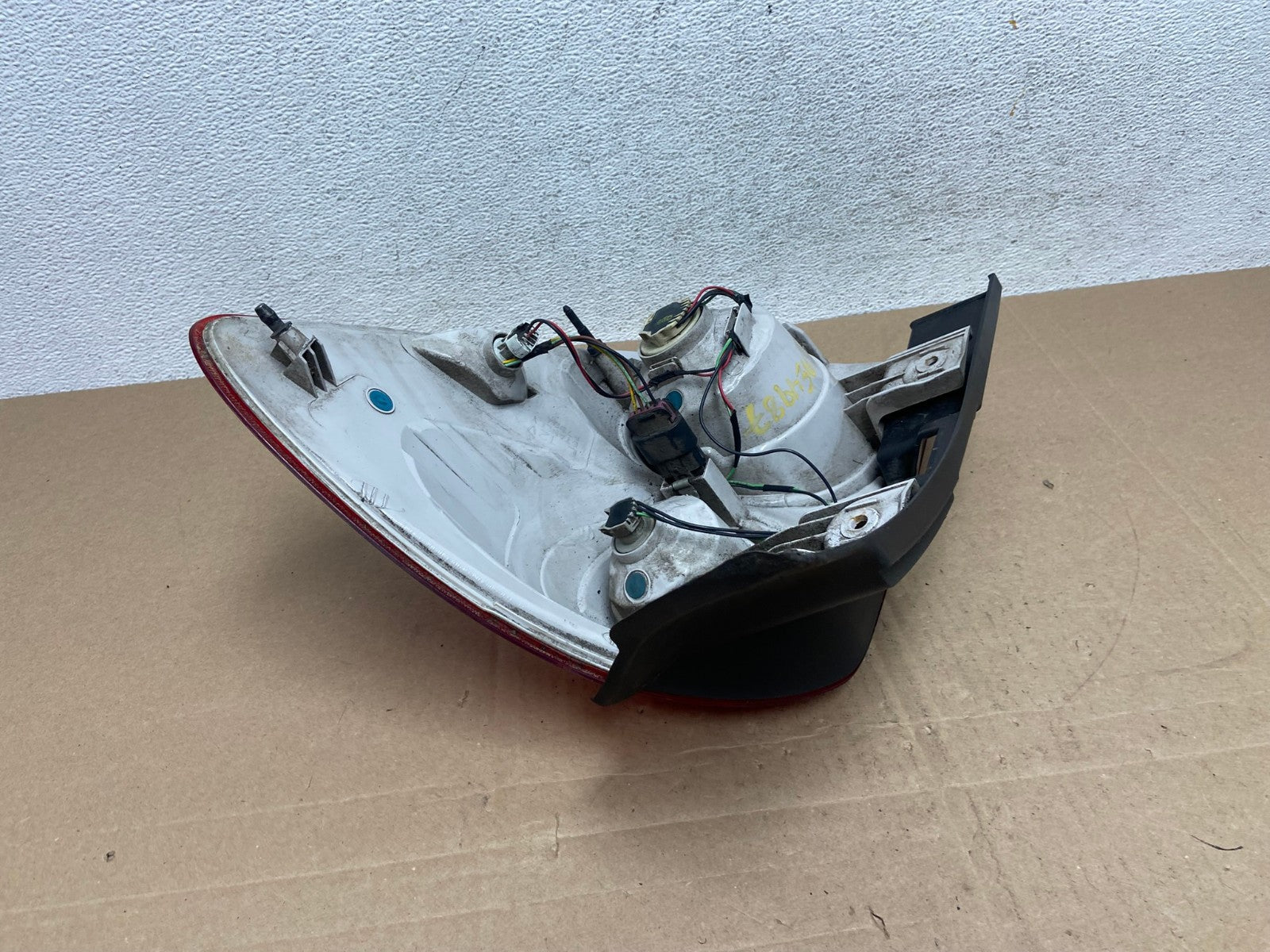 2010 to 2015 Chevrolet Equinox Left Driver Lh Side Tail Light AE4987 LK4