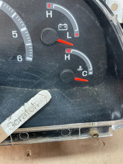 2000 2001 2002 Ford Expedition Speedometer Instrument Gauge Cluster Oe ae3359 DG4