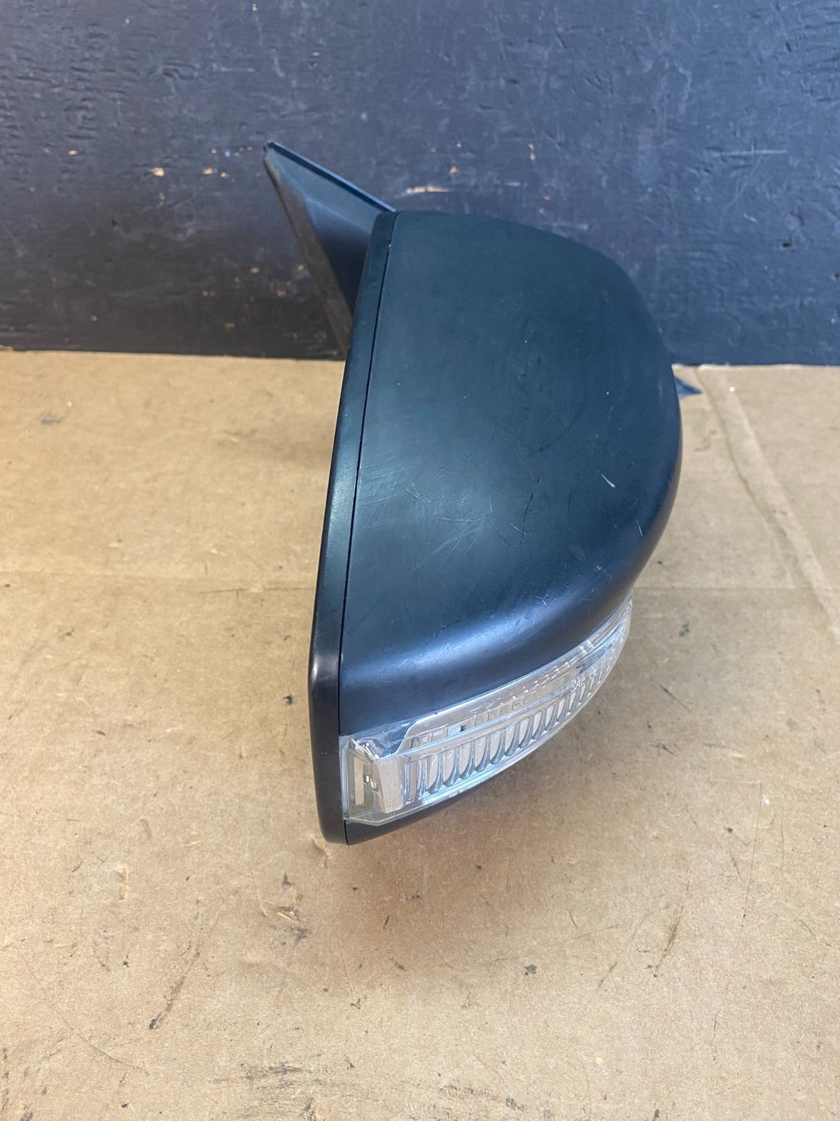 2016-2018 Nissan Altima Right Passenger View Power Turn Door Mirror ae1010 DG7