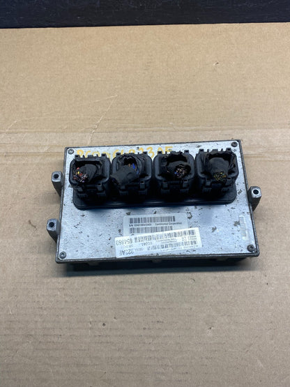 2012 Ram 1500 Engine Computer 5.7L ECM ECU Engine Computer P68064923AE AC4386 DG0