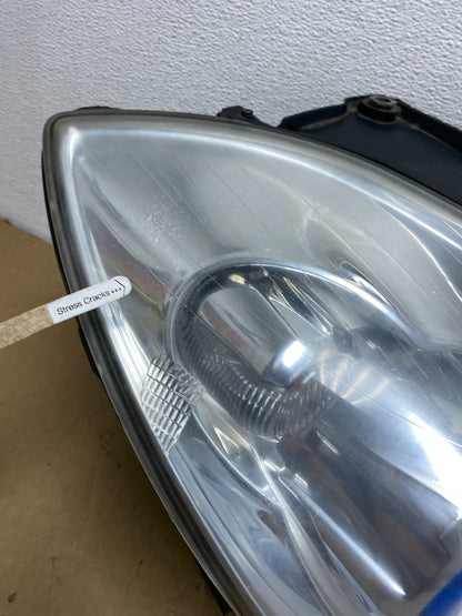 2008-2012 Buick Enclave Right Passenger Headlight Xenon Hid Two Ballast AF79274