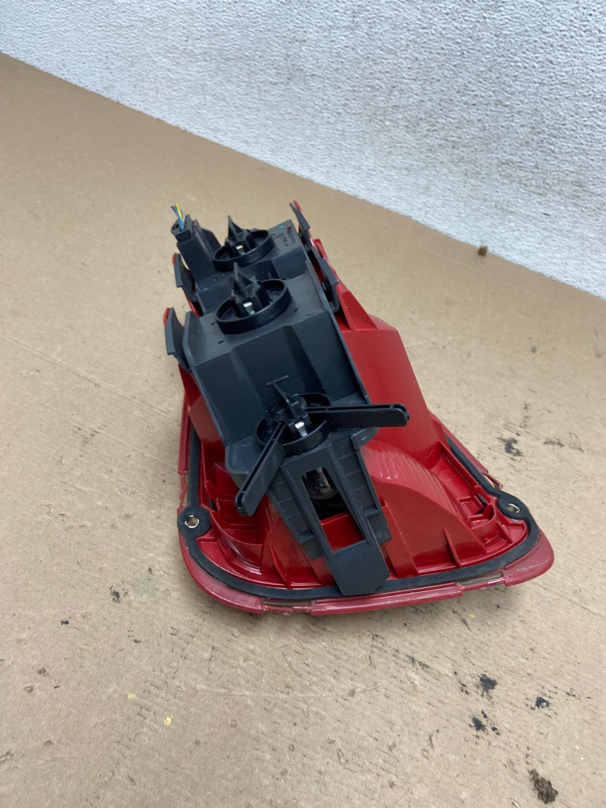 2007 2008 2009 2010 Mini Cooper Right Passenger Rh tail light AF4818 LK5