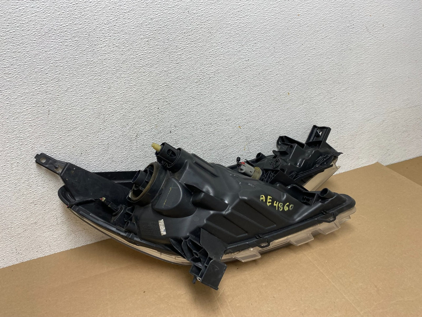 2014 2015 2016 Nissan Versa Note Left Driver LH Side Headlight AE4860 DW6