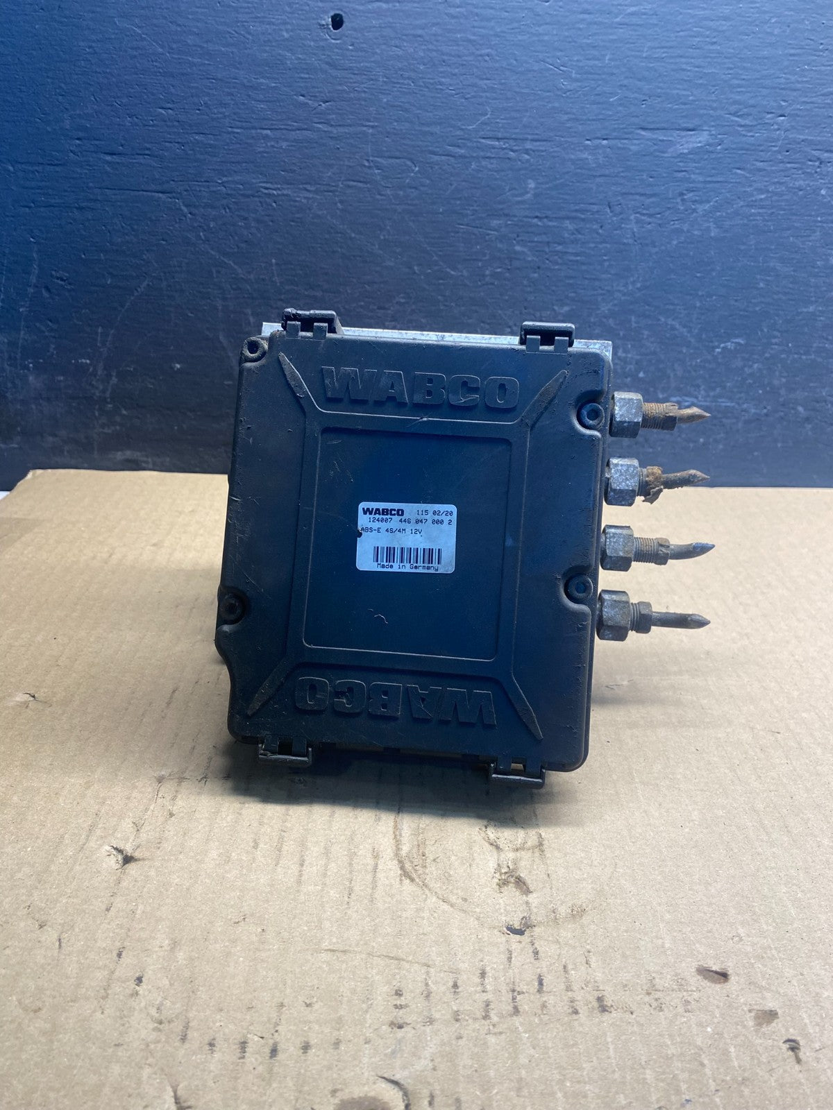 WABCO Habs ABS Module 4008508660 AC8993 DG0