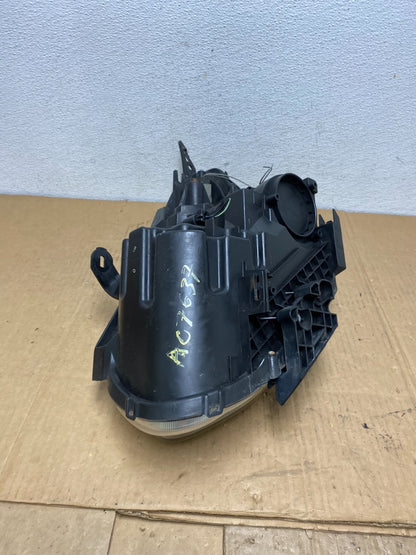 2009-2013 Nissan Rogue Right Passenger Halogen Headlight AC7637 DW8
