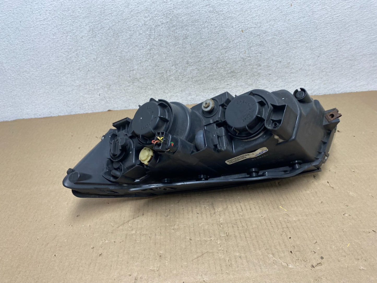 2006-2008 Hyundai Sonata Right Passenger Rh Side Headlight Halogen AG5933 DW5