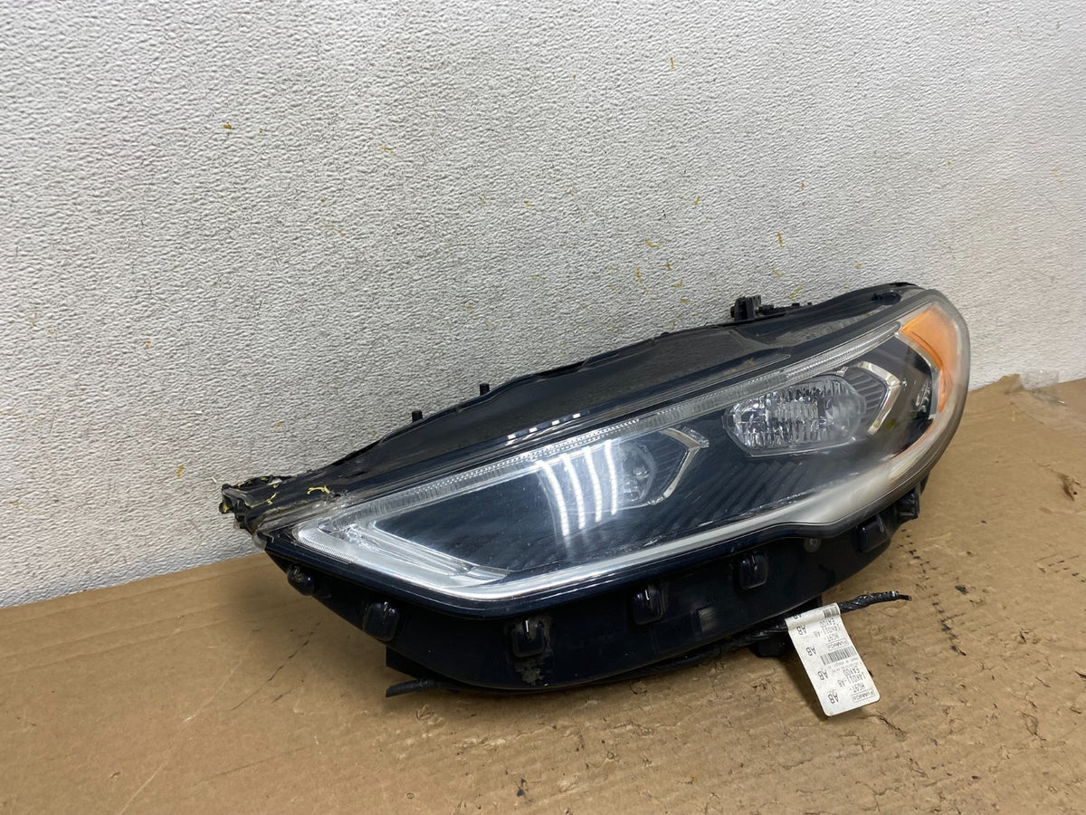 2017 - 2020 Ford Fusion Left Driver LH Side FULL LED Headlight AH9273 DW1