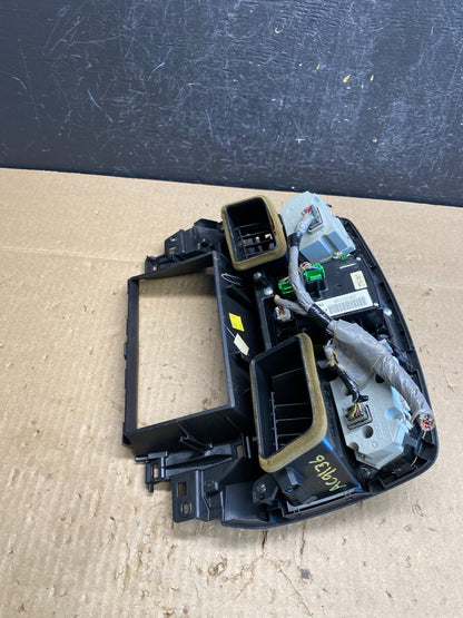 2007 to 2009 Acura RDX GPS RADIO Audio Control Trim Dash w/ Vents AC9136 DG5