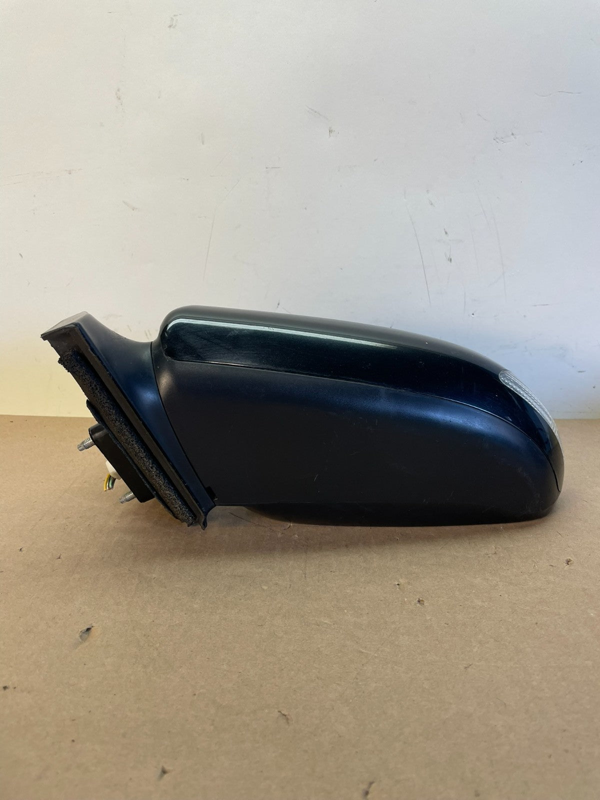 2005 to 2010 Scion TC Left Driver LH Side View Door Mirror AI0858 DG3