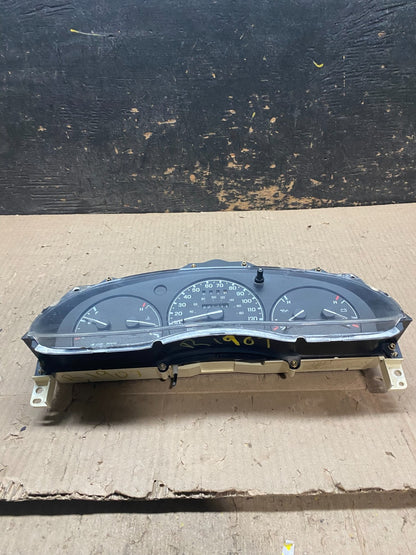 2001 2002 2003 Ford Explorer Speedometer Cluster Gauge Oem x8101 DG2
