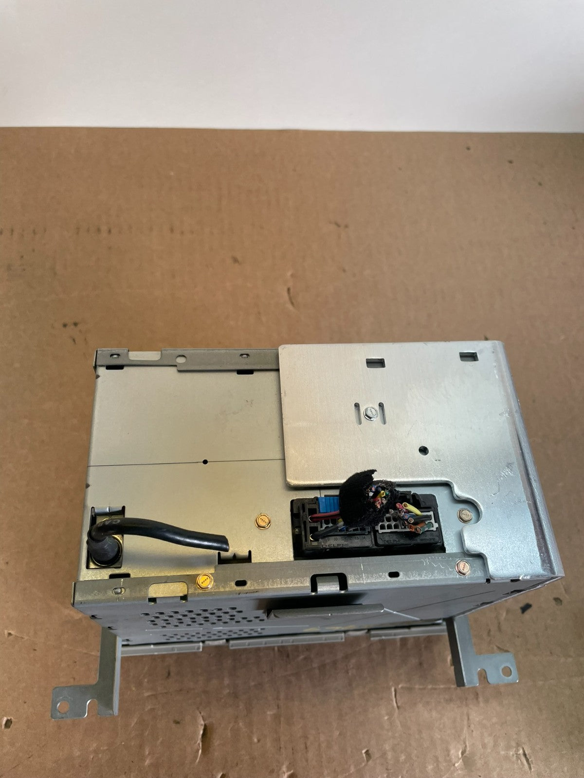 2007 to 2009 Hyundai Santa Fe AM/FM Radio CD Player AG2969 DG5