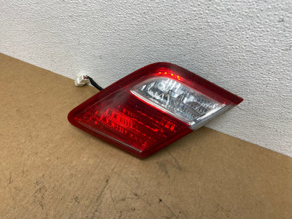 2007 2008 2009 Toyota Camry Right Passenger Rh Tail Light Inner OEM AC3270 LK1