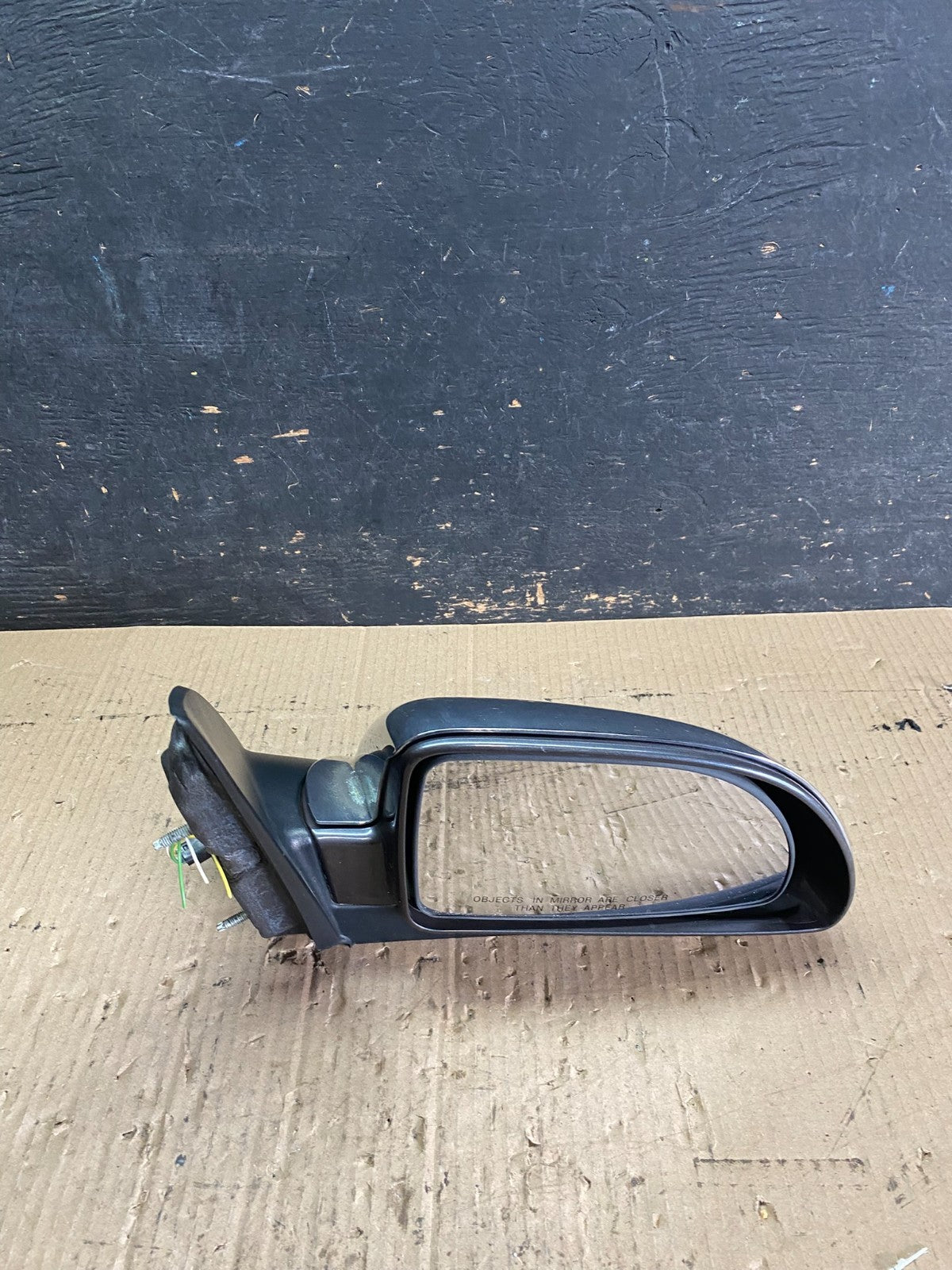 2007 - 2009 Suzuki Grand Vitara XL-7 Right Passenger View Door Mirror Q3179 DG5