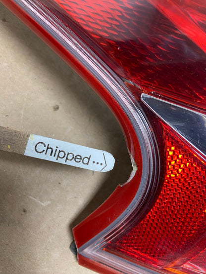 2013 2014 2015 Nissan Altima Left Driver LH Side Tail Light AG4124 LK5