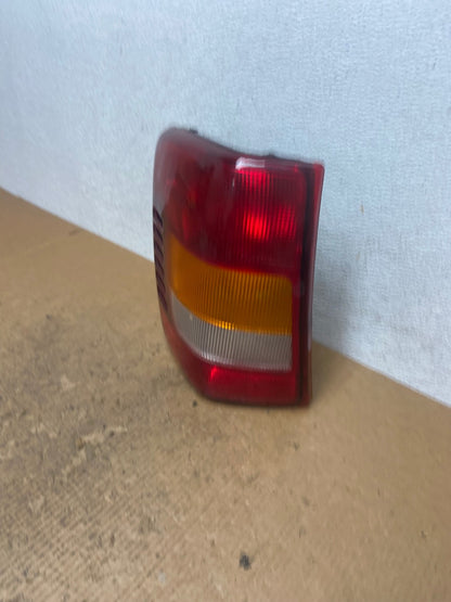 1999 - 2004 Jeep Grand Cherokee WJ Left Driver Lh Tail Light DEPO AE2800 LK1