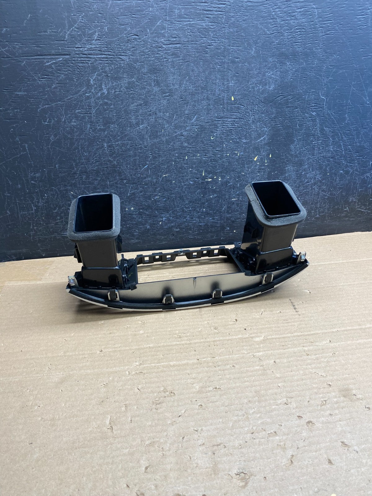 2013 to 2020 Nissan Pathfinder Center Dash Radio Trim Bezel Surround ag6254 DG4