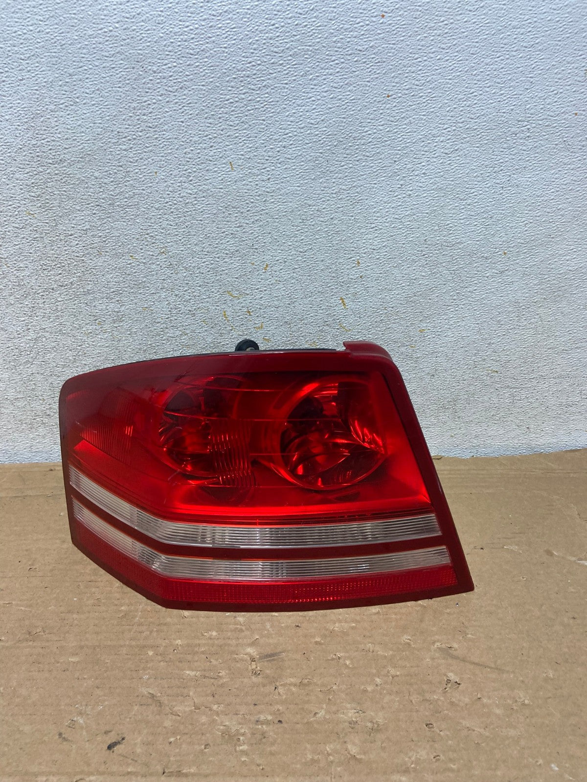 2008 2009 2010 Dodge Avenger Left Driver Lh Side Tail Light AH8396 LK0