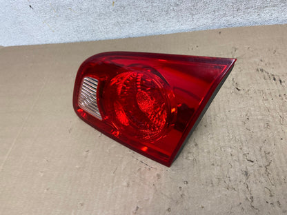 2007 2008 2009 Hyundai Santa Fe Right Passenger Tail Light Inner AI2467 LK1